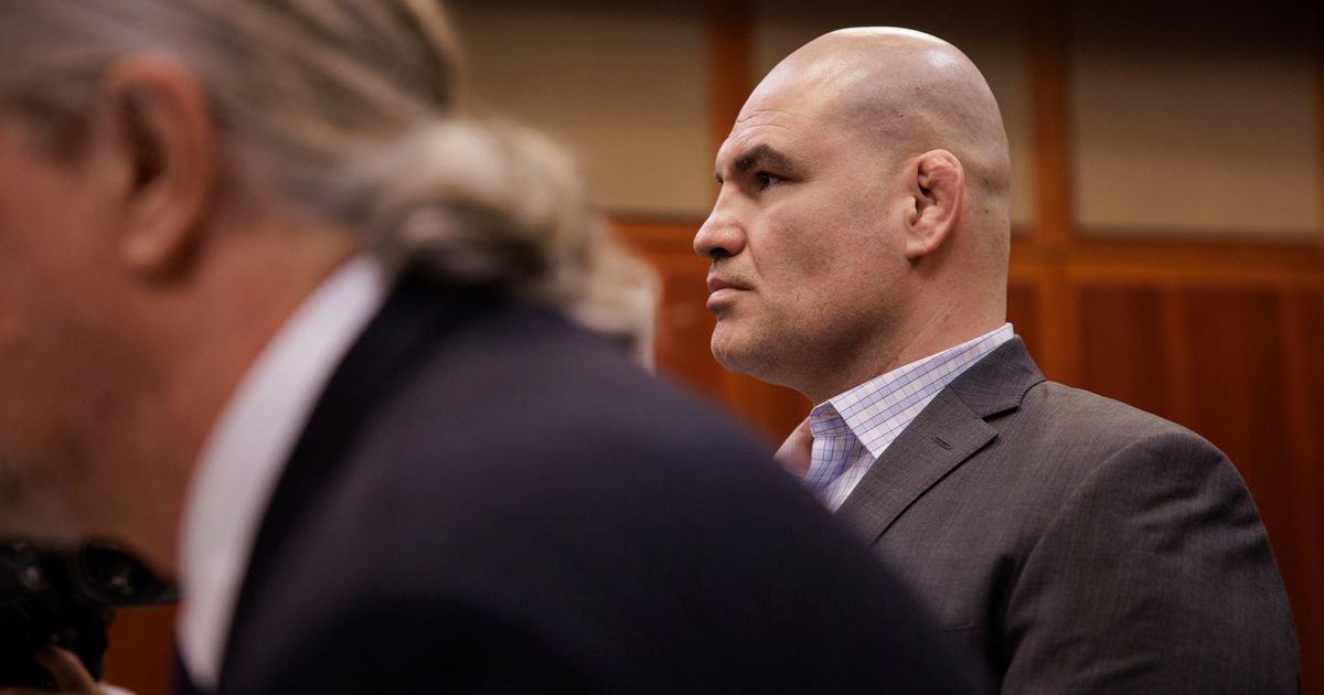 Anti-Doping Violation Results In Six-Month Suspension For Ex-UFC Title Challenger Anti-Doping Violation Results In Six-Month Suspension For Ex-UFC Title Challenger