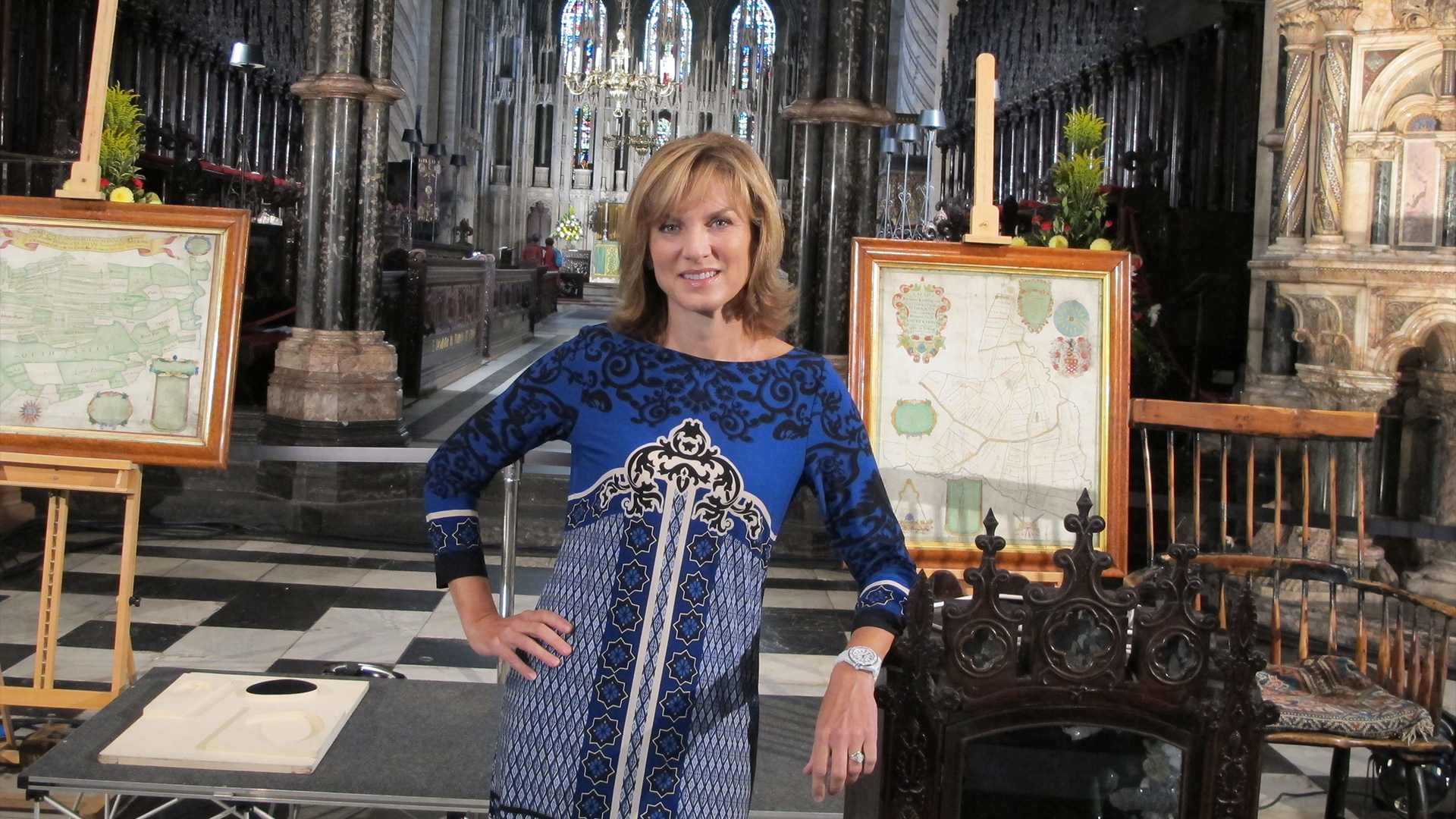 Antiques Roadshow Appearance Leads To Arrest Of American Couple In The UK Antiques Roadshow Appearance Leads To Arrest Of American Couple In The UK