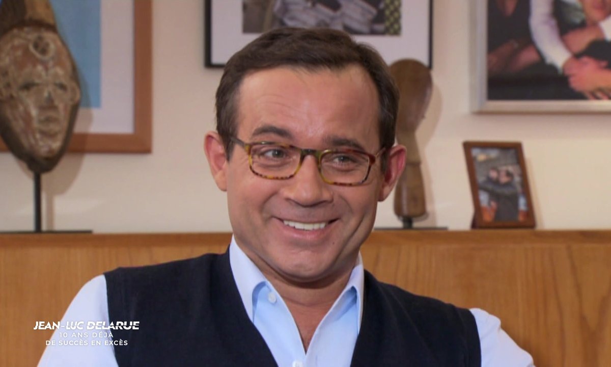 Antoine Duléry Critique Jean-Luc Delarue : Antoine Duléry Critique Jean-Luc Delarue :