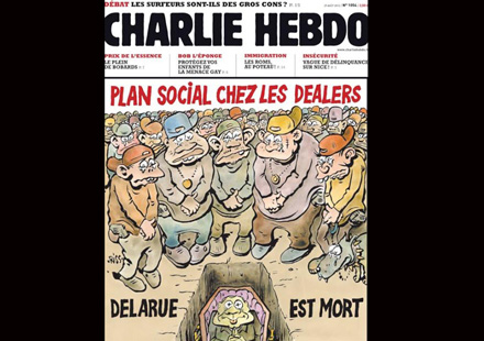 Antoine Duléry Critique Jean-Luc Delarue : Une Rencontre Désagréable