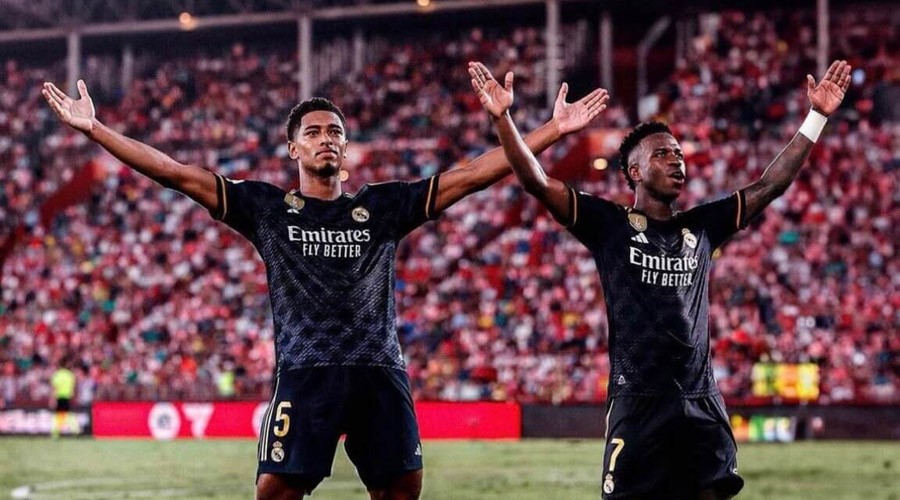 Anton Mena Reveals Truth About Vinicius Jr And Mbappé's Anton Mena Reveals Truth About Vinicius Jr And Mbappé's