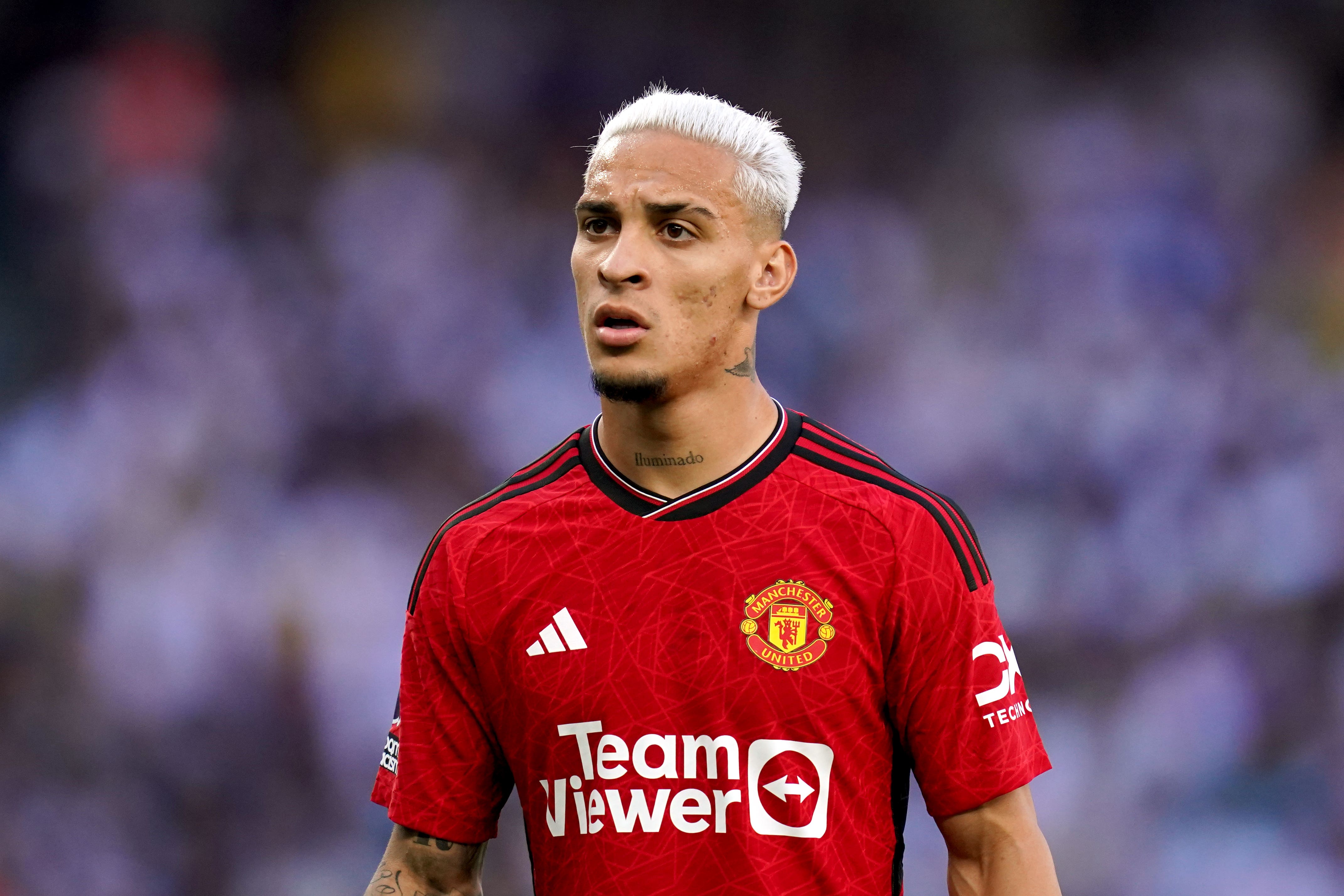 Antony: Near Miss With Man Utd's Biggest Rivals Antony: Near Miss With Man Utd's Biggest Rivals