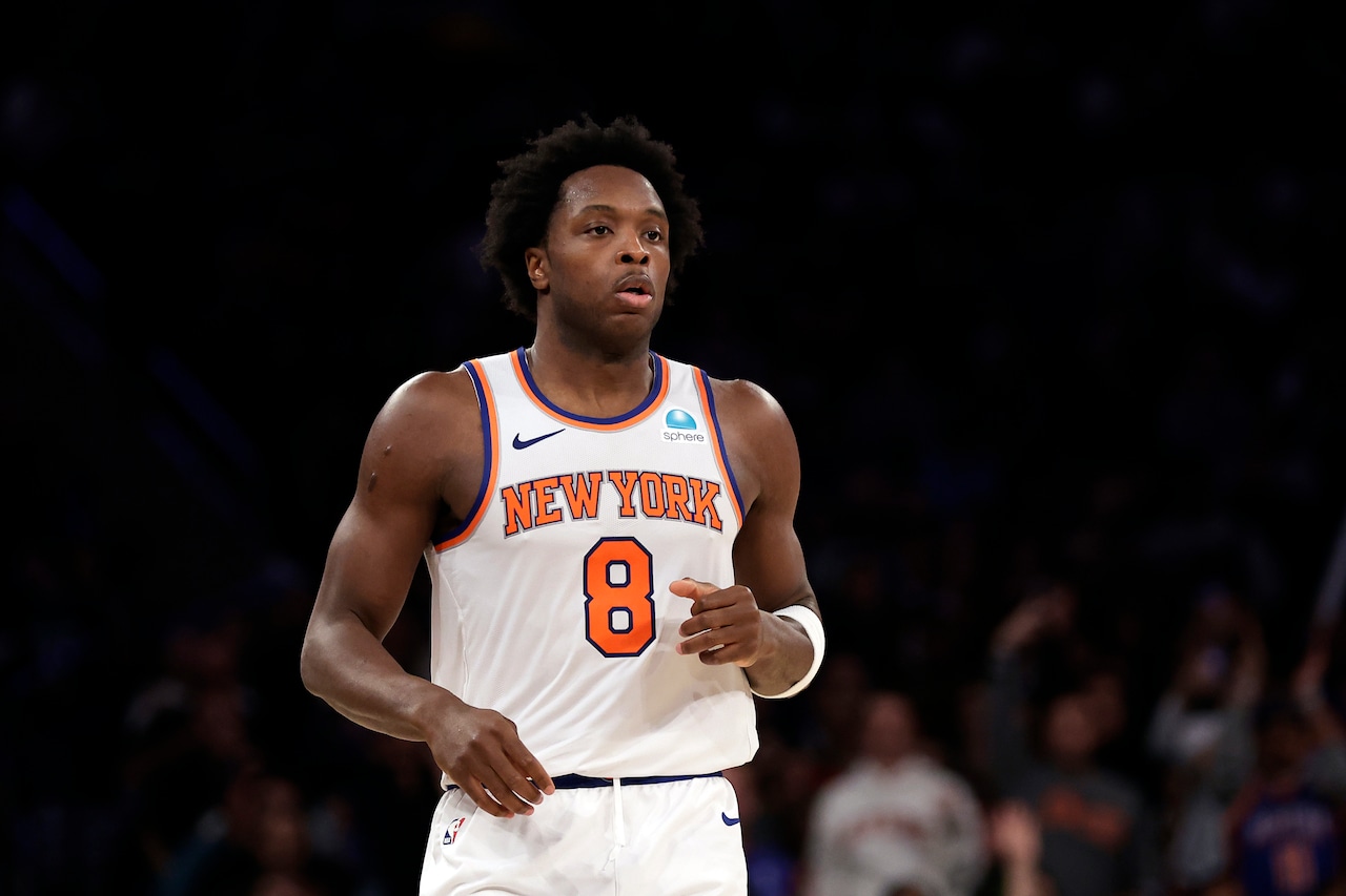 Anunoby Anota 27: Knicks Vencen A Sixers En Emocionante Partido Anunoby Anota 27: Knicks Vencen A Sixers En Emocionante Partido