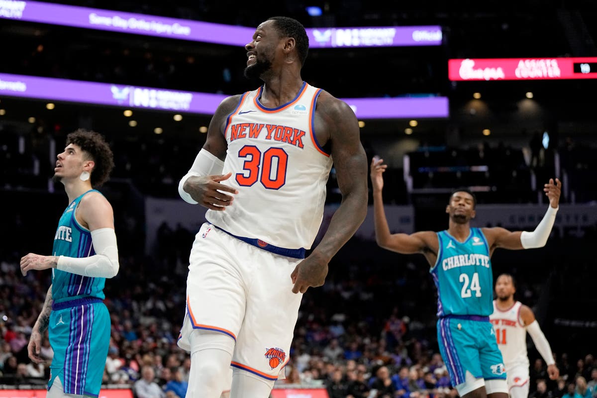 Anunoby Anota 27 Puntos: Knicks Vencen A 76ers En Emocionante Partido