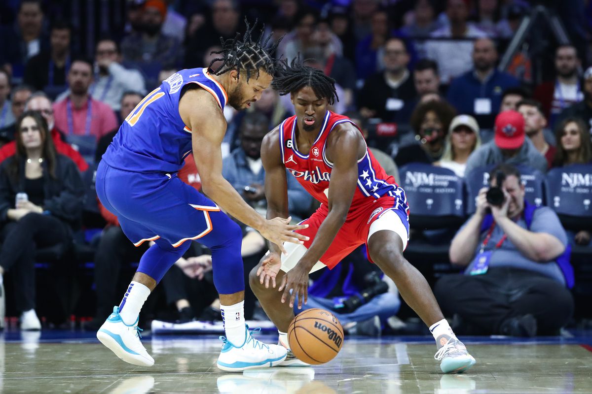 Anunoby Lidera A Knicks A La Victoria Sobre Sixers Anunoby Lidera A Knicks A La Victoria Sobre Sixers