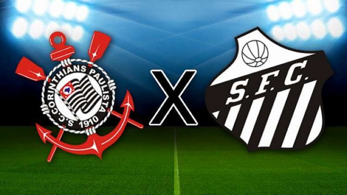 Ao Vivo: Corinthians X Santos - Horário E Escalações Dos Times Ao Vivo: Corinthians X Santos - Horário E Escalações Dos Times