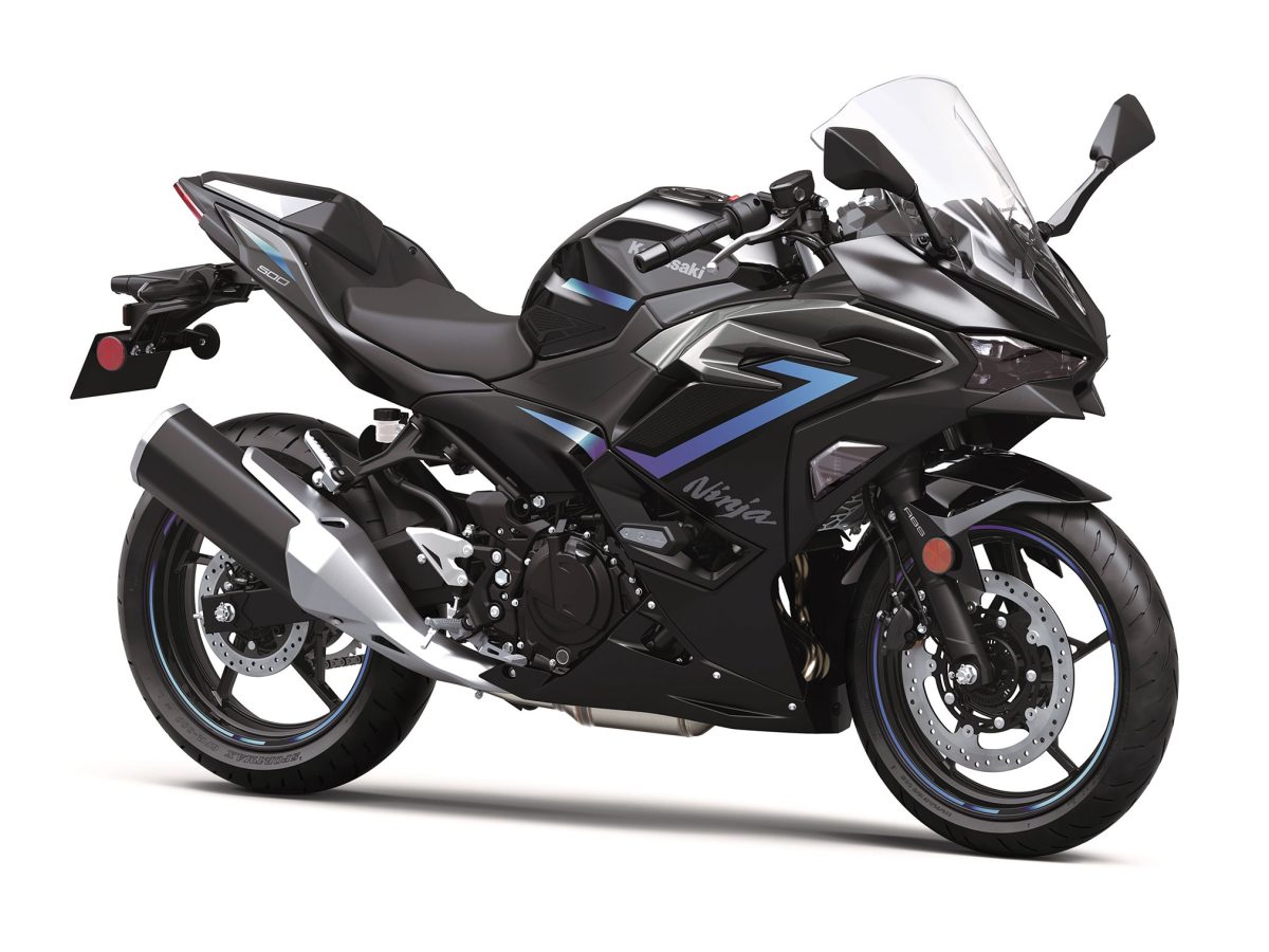 Apakah Kawasaki Ninja 500 Dan 500 SE 2025 Berharga Lebih Dari Rp100 Juta? Apakah Kawasaki Ninja 500 Dan 500 SE 2025 Berharga Lebih Dari Rp100 Juta?