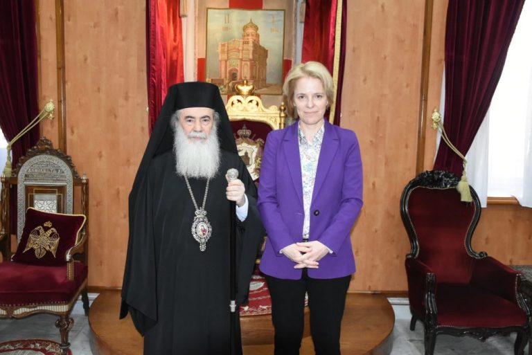 Αποφάσεις Συνόδου Πατριαρχείου Ιεροσολύμων: Οικονομικές & Κοινωνικές Επιπτώσεις Αποφάσεις Συνόδου Πατριαρχείου Ιεροσολύμων: Οικονομικές & Κοινωνικές Επιπτώσεις