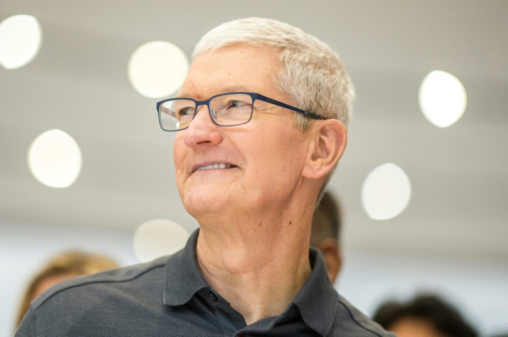 Apple CEO Tim Cook's Tumultuous Year: A Series Of Setbacks Apple CEO Tim Cook's Tumultuous Year: A Series Of Setbacks
