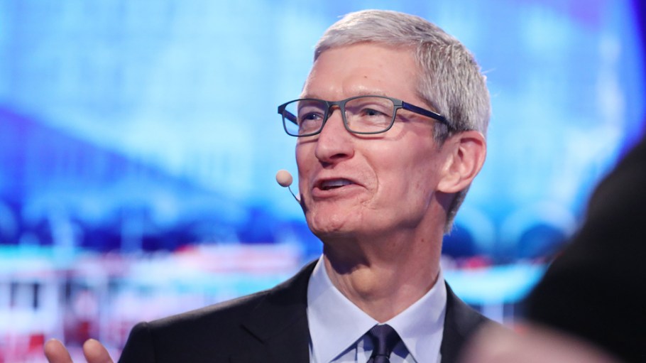 Apple Stock Suffers As Tariffs Bite Into Profits Apple Stock Suffers As Tariffs Bite Into Profits