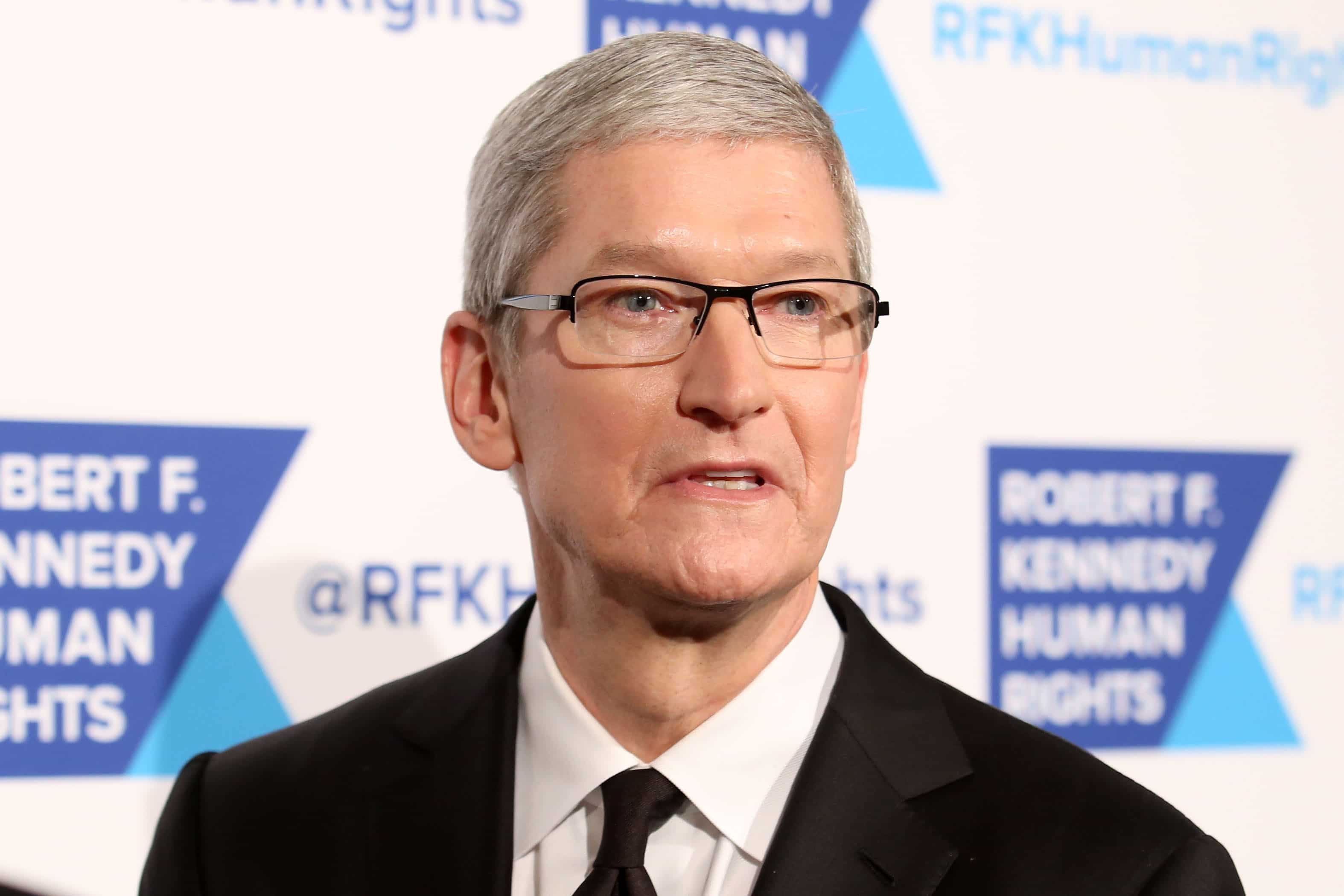 Apple's Stock Dip And Tim Cook's Response: A Critical Analysis Apple's Stock Dip And Tim Cook's Response: A Critical Analysis