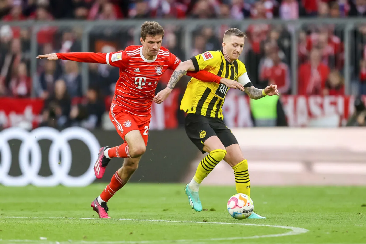 Après 25 Ans Au Bayern, Thomas Müller Tire Sa Révérence Après 25 Ans Au Bayern, Thomas Müller Tire Sa Révérence