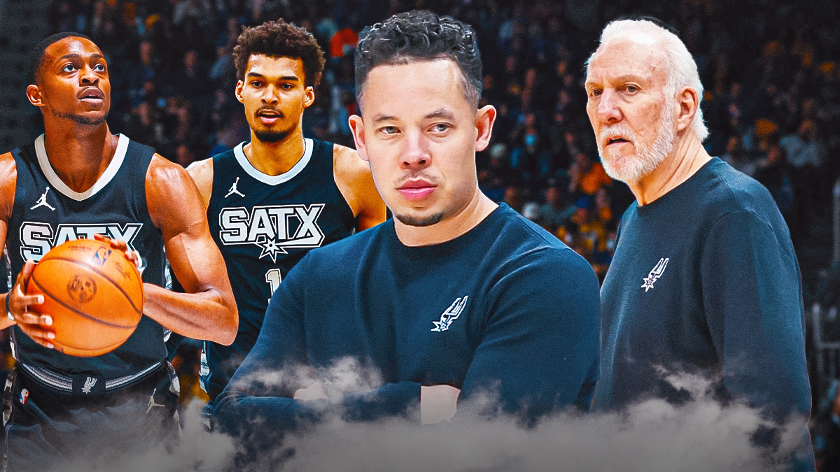 Après Popovich, C'est Mitch Johnson Qui Entraînera Les San Antonio Spurs Après Popovich, C'est Mitch Johnson Qui Entraînera Les San Antonio Spurs