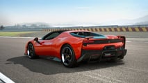 Apresentação Oficial: Ferrari 296 Speciale E Seu Motor Híbrido De 880 Cv Apresentação Oficial: Ferrari 296 Speciale E Seu Motor Híbrido De 880 Cv