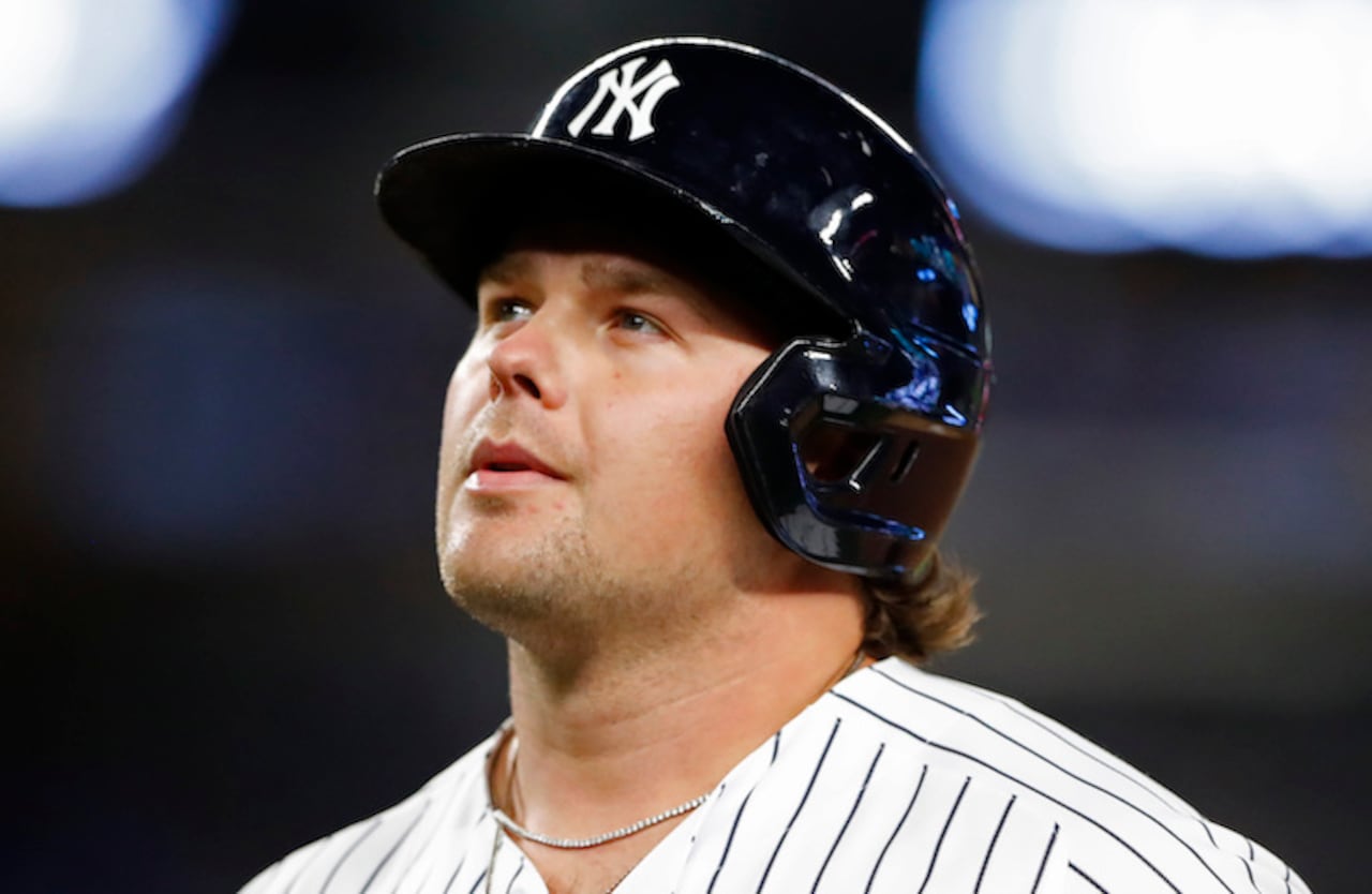 April 17-20 Rays Vs. Yankees: Who's On The Injured List? April 17-20 Rays Vs. Yankees: Who's On The Injured List?