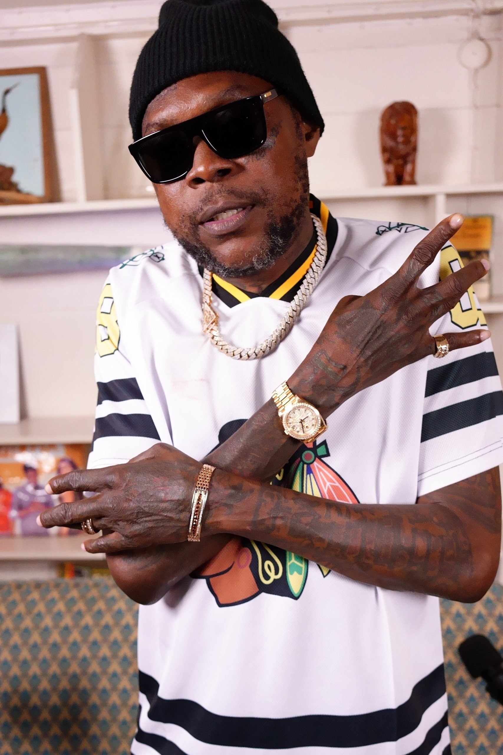April NYC Concert: Vybz Kartel To Headline At Barclay Center April NYC Concert: Vybz Kartel To Headline At Barclay Center