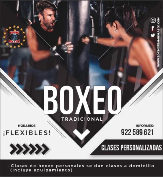 Aprovecha: Clases De Boxeo En Edomex (faltan 3 Días) Aprovecha: Clases De Boxeo En Edomex (faltan 3 Días)