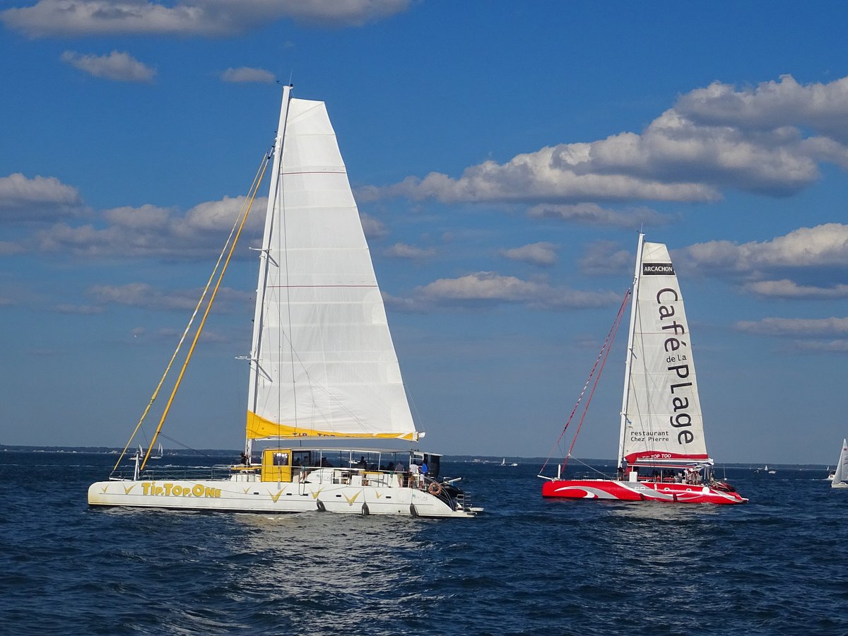 Arcachon : Le Tip Top One, 22 Ans De Présence Sur Le Bassin Arcachon : Le Tip Top One, 22 Ans De Présence Sur Le Bassin