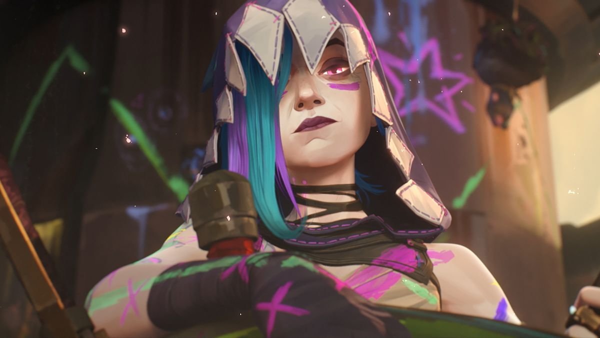 Arcane Season 2: Jinx And Ekko Return In Iconic Song Finale Arcane Season 2: Jinx And Ekko Return In Iconic Song Finale