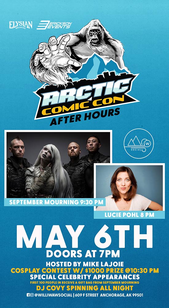 Arctic Comic Con 2025: Photo Gallery Featuring Characters, Connections, And The Ectomobile Arctic Comic Con 2025: Photo Gallery Featuring Characters, Connections, And The Ectomobile