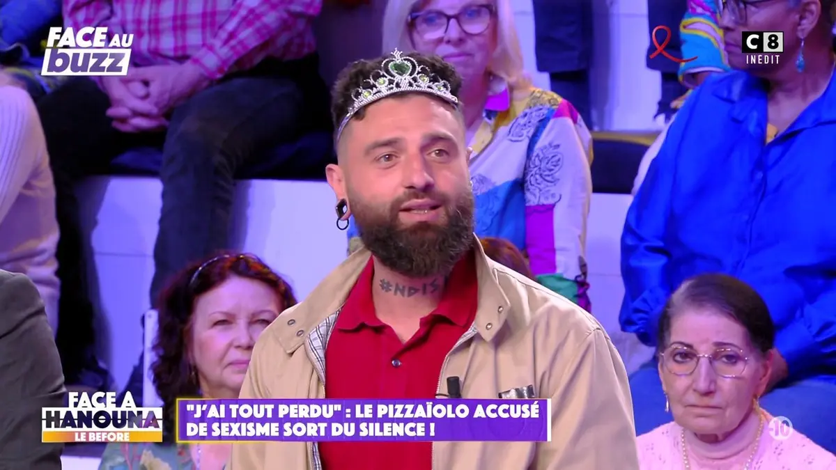 Ardisson Et Le Sexisme : Le Mea Culpa De Baffie Éclaire L'ombre Sur L'émission. Ardisson Et Le Sexisme : Le Mea Culpa De Baffie Éclaire L'ombre Sur L'émission.