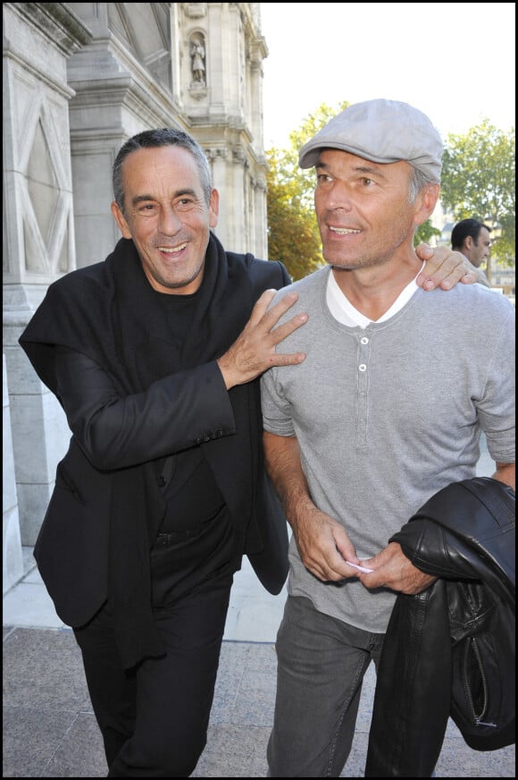 Ardisson Vs Baffie : Cons Et Machos ? L'Animateur Répond