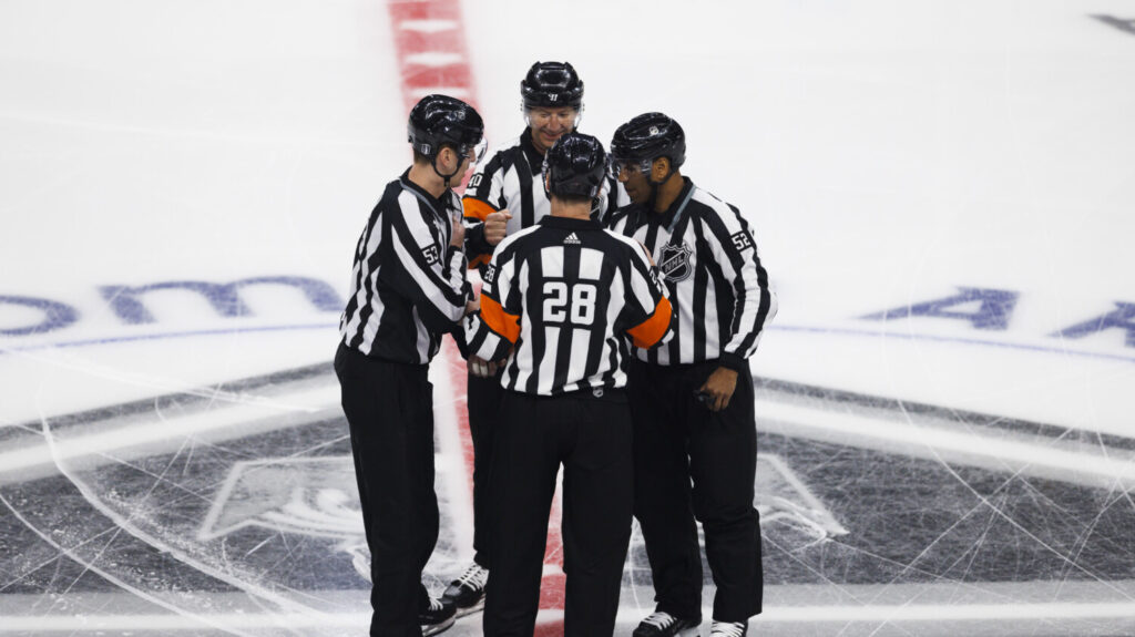 Are Apple Watches Changing The NHL Refereeing Game? Are Apple Watches Changing The NHL Refereeing Game?