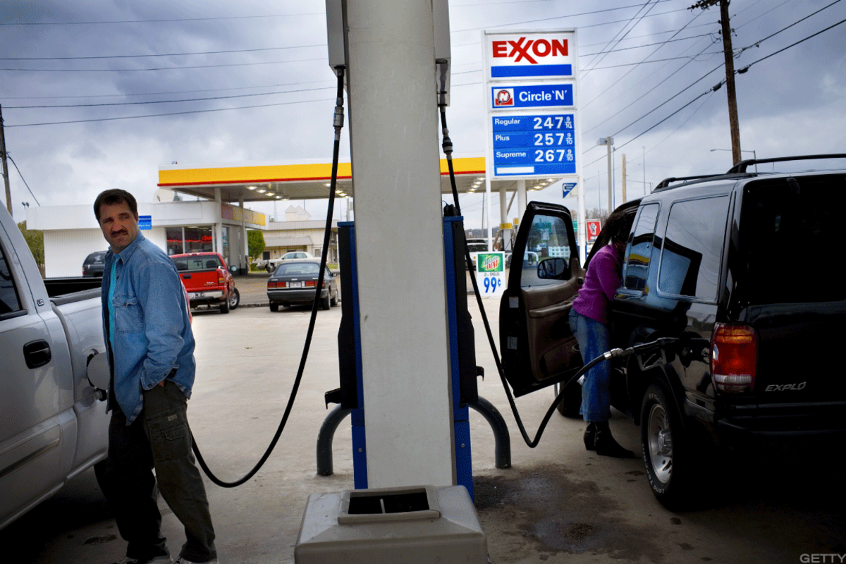 Are Gas Prices The Lowest Ever This Memorial Day Weekend? Are Gas Prices The Lowest Ever This Memorial Day Weekend?