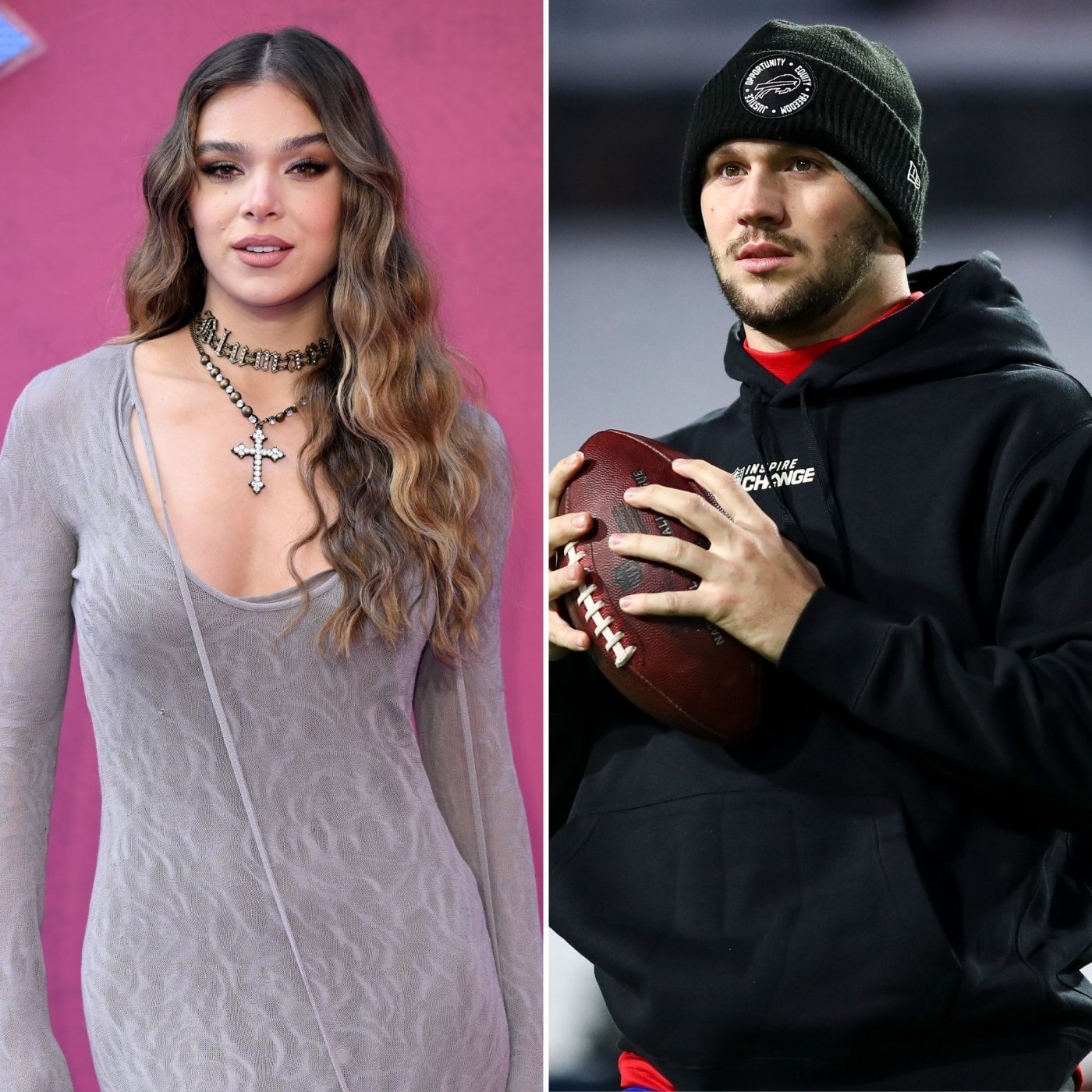 Are Hailee Steinfeld And Josh Allen Happy? Exploring Their Relationship Are Hailee Steinfeld And Josh Allen Happy? Exploring Their Relationship