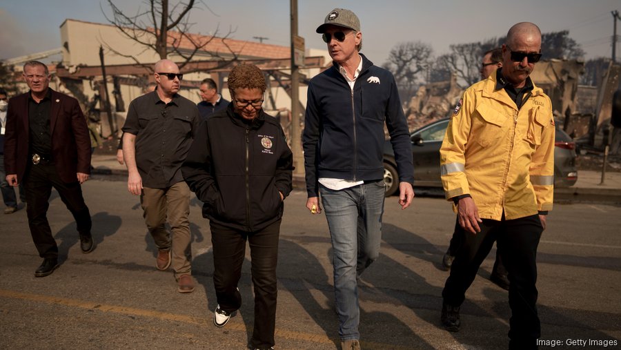 Are Los Angeles Wildfires Becoming A Gambling Commodity? Are Los Angeles Wildfires Becoming A Gambling Commodity?