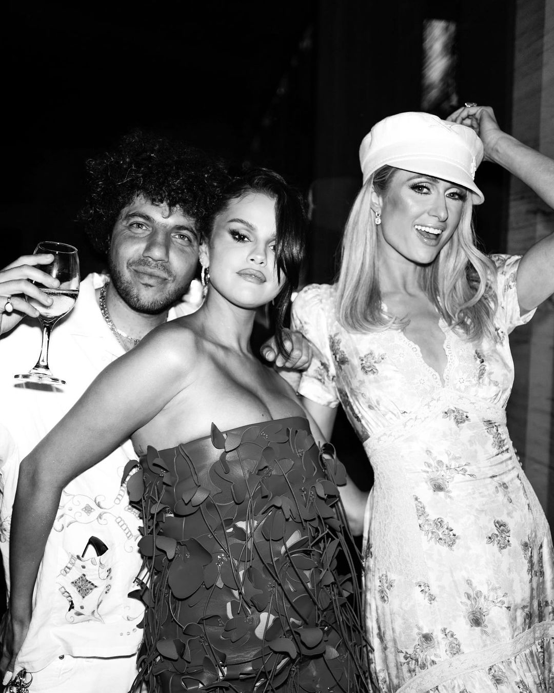 Are Selena Gomez And Benny Blanco Expecting A Baby? Are Selena Gomez And Benny Blanco Expecting A Baby?