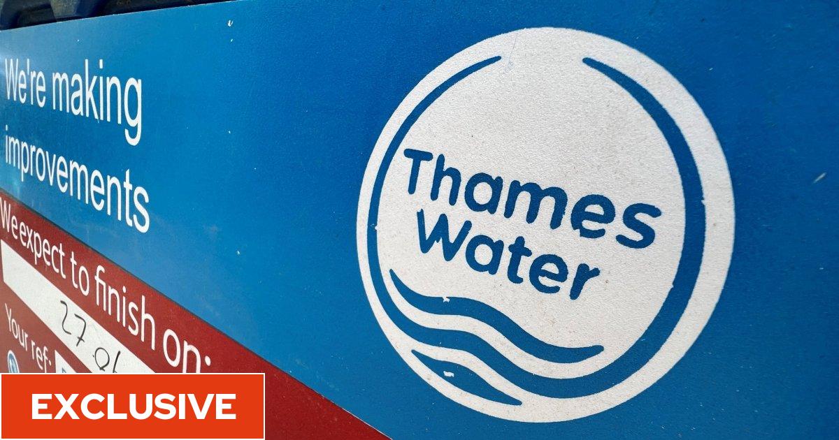 Are Thames Water Executive Bonuses Fair? A Critical Examination Are Thames Water Executive Bonuses Fair? A Critical Examination
