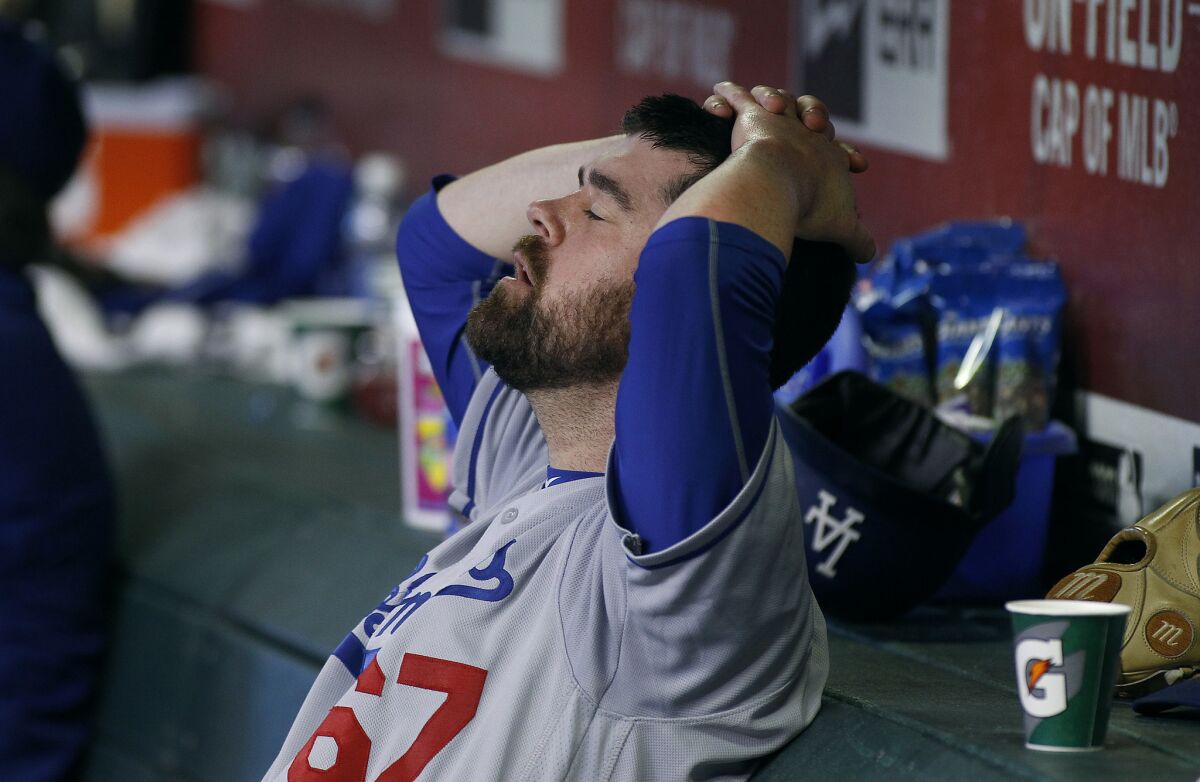 Are The Dodgers' Left-Handed Batters In A Slump? A Performance Review Are The Dodgers' Left-Handed Batters In A Slump? A Performance Review