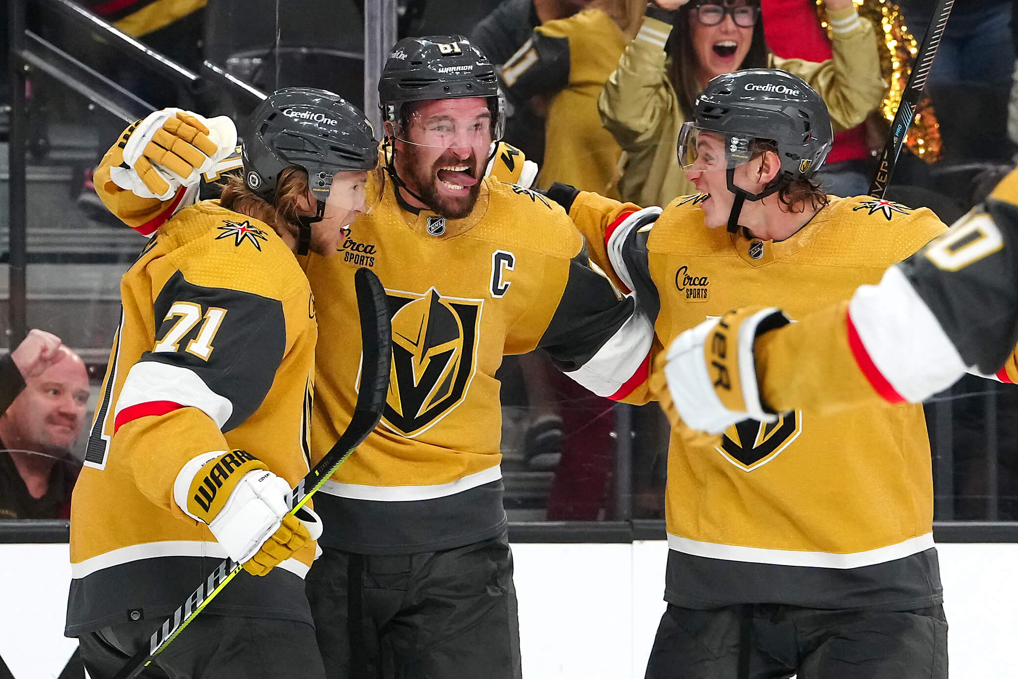 Are The Golden Knights Primed For A Stanley Cup Run? Are The Golden Knights Primed For A Stanley Cup Run?