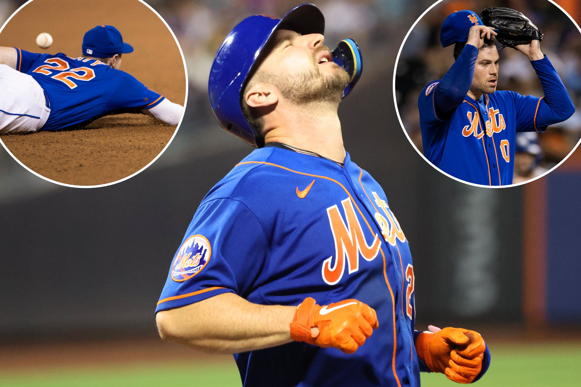 Are The Mets In A Mini-Slump? Lack Of Big Hits A Concern Are The Mets In A Mini-Slump? Lack Of Big Hits A Concern