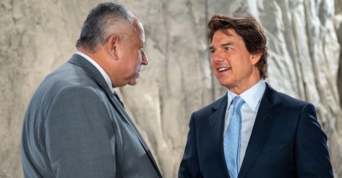 Are Tom Cruise And Ana De Armas Dating? Recent England Trip Fuels Speculation Are Tom Cruise And Ana De Armas Dating? Recent England Trip Fuels Speculation