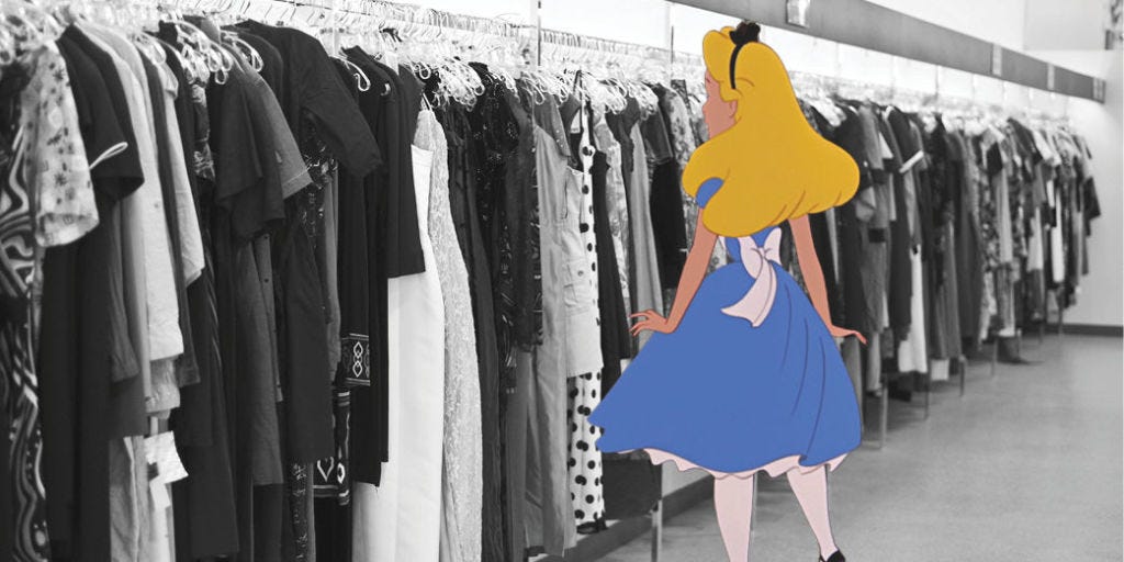 Are We Entering The Golden Age Of Secondhand Shopping? Are We Entering The Golden Age Of Secondhand Shopping?