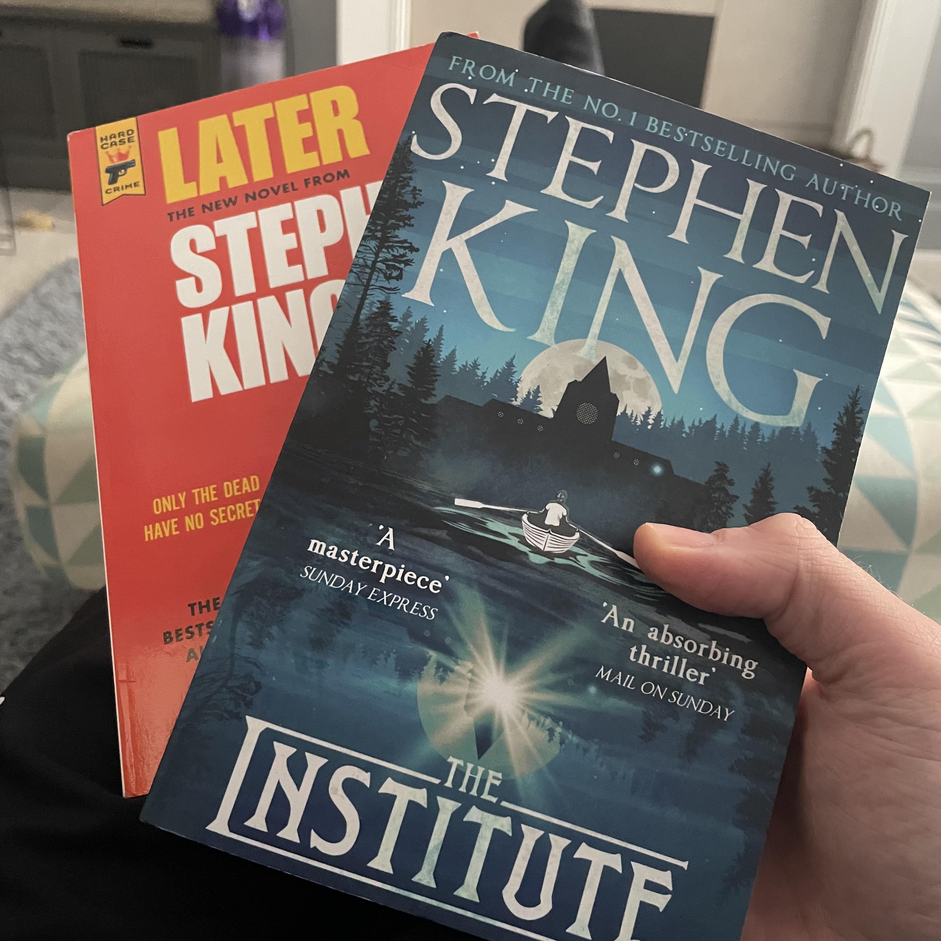 Are You A True Stephen King Fan? Have You Read These 5 Books? Are You A True Stephen King Fan? Have You Read These 5 Books?