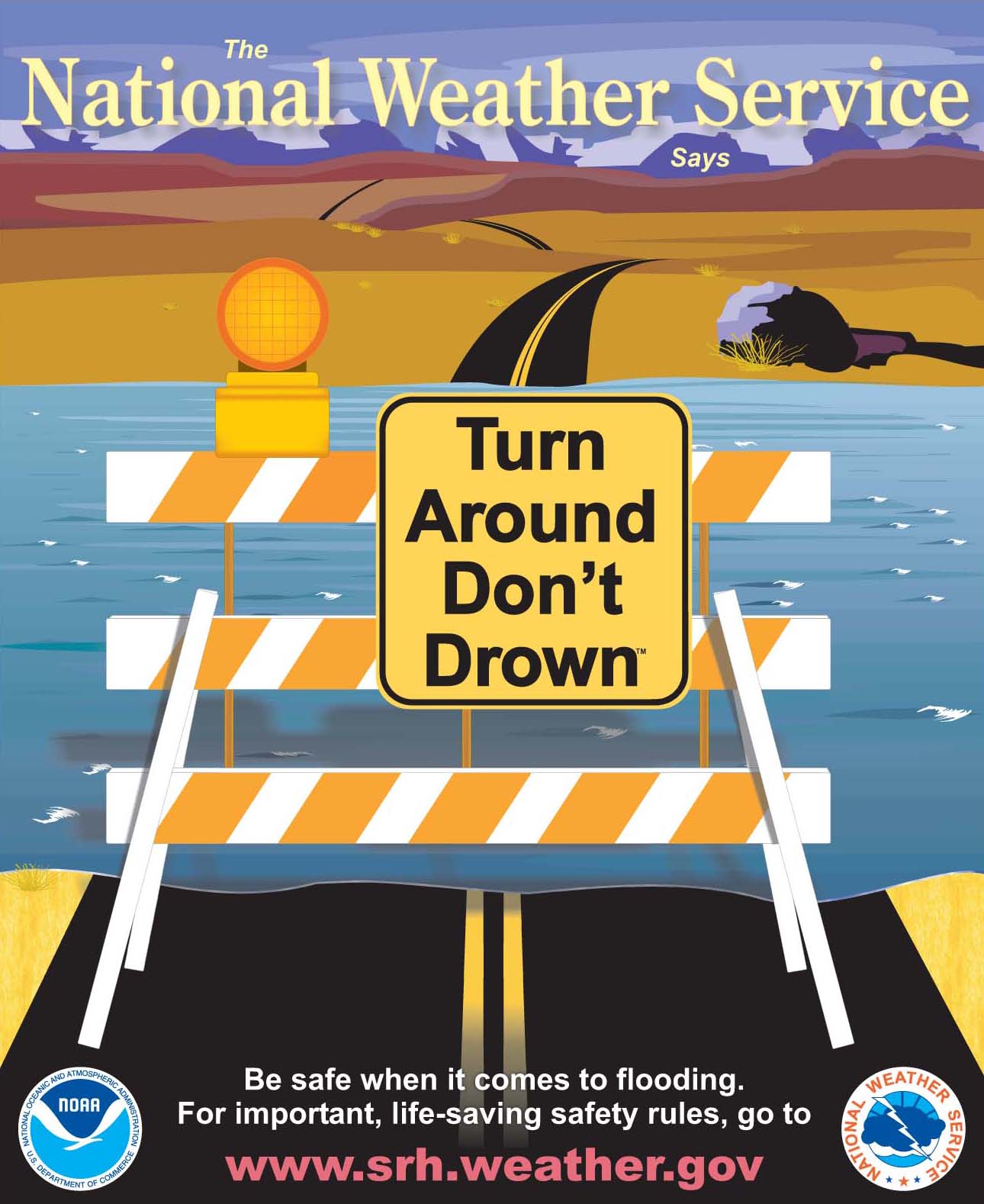 Are You Prepared For A Flash Flood Emergency? A Safety Checklist Are You Prepared For A Flash Flood Emergency? A Safety Checklist