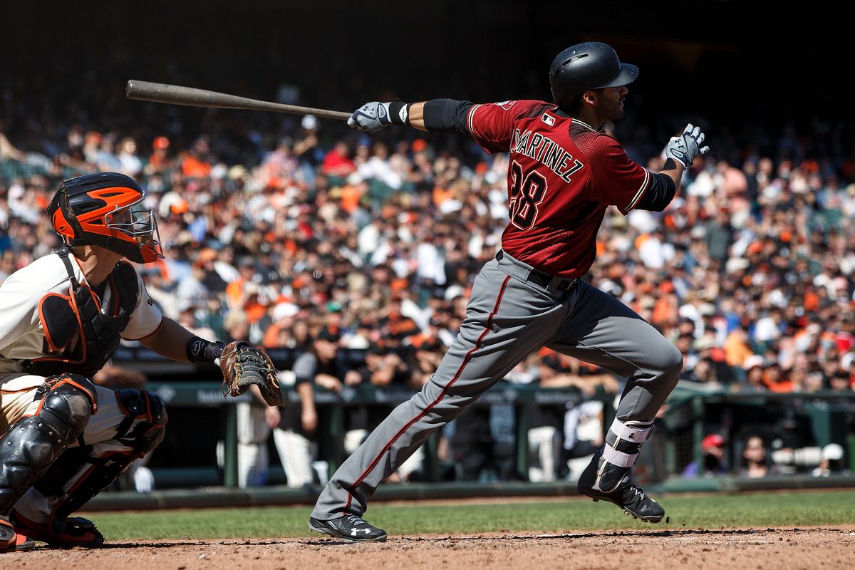 Arizona Diamondbacks Edge Out San Francisco Giants; Hicks Takes Defeat Arizona Diamondbacks Edge Out San Francisco Giants; Hicks Takes Defeat