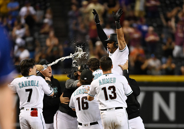 Arizona Diamondbacks Secure Walk-Off Victory: Five Runs In Ninth Inning Beat Brewers Arizona Diamondbacks Secure Walk-Off Victory: Five Runs In Ninth Inning Beat Brewers