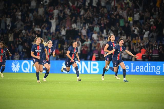 Arkema Première Ligue : Dijon S'incline Face Au PSG Arkema Première Ligue : Dijon S'incline Face Au PSG