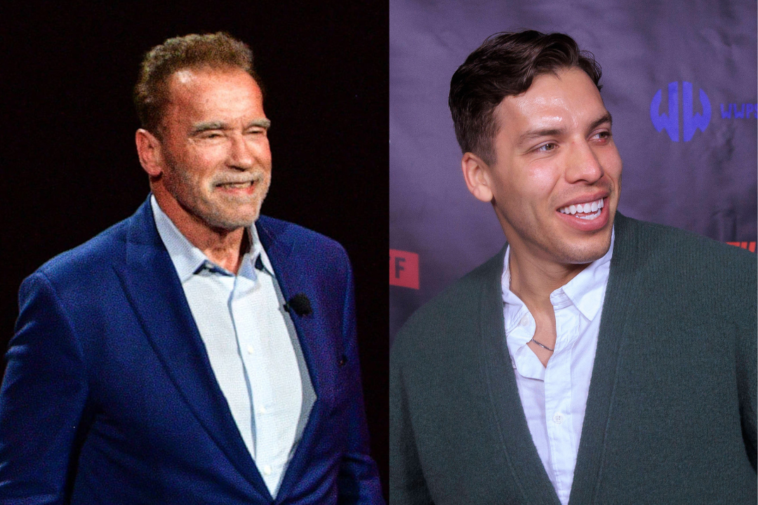 Arnold Schwarzenegger Büszke Lehet Fiára: Joseph Baena Életútja Arnold Schwarzenegger Büszke Lehet Fiára: Joseph Baena Életútja