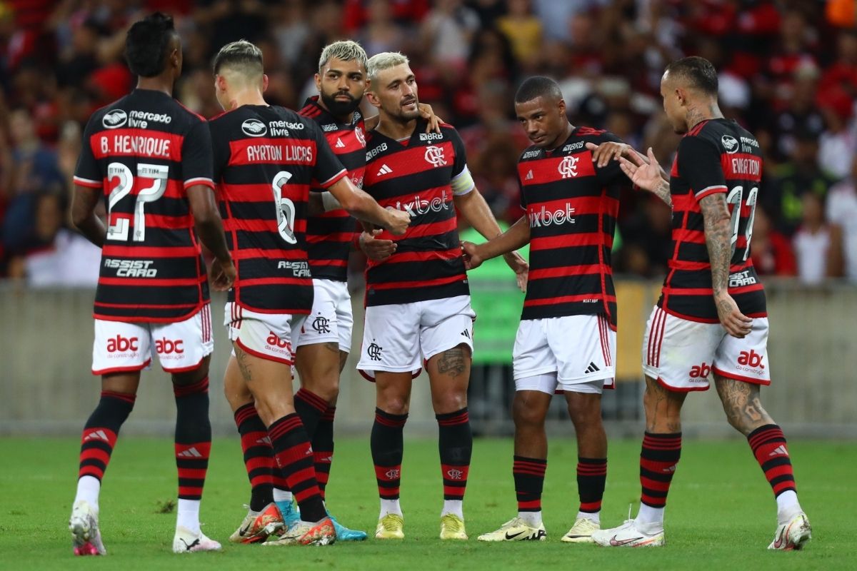 Arrascaeta Brilla: El Flamengo Se Lleva La Taça Guanabara Con Goleada Arrascaeta Brilla: El Flamengo Se Lleva La Taça Guanabara Con Goleada