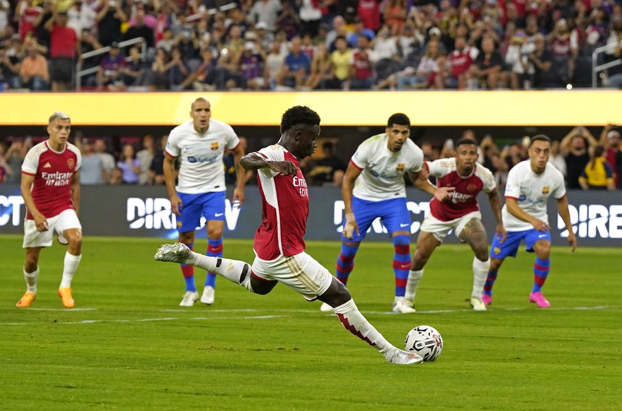 Arsenal Favourites To Sign Angelo Stiller Over Barcelona Arsenal Favourites To Sign Angelo Stiller Over Barcelona