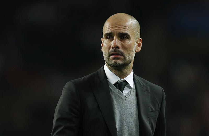 Arsenal Legend Linked To Manchester City Managerial Role After Guardiola Arsenal Legend Linked To Manchester City Managerial Role After Guardiola