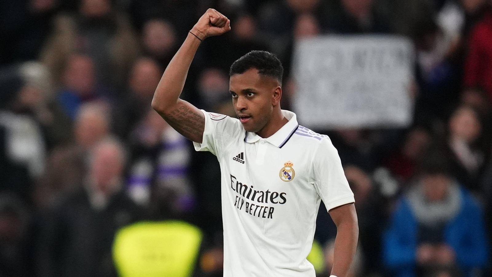 Arsenal Submits Offer For Real Madrid's Rodrygo Arsenal Submits Offer For Real Madrid's Rodrygo