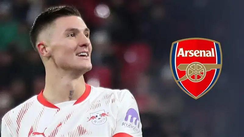 Arsenal Transfer Target: Striker Chooses Gunners Over Tottenham's £58m Offer Arsenal Transfer Target: Striker Chooses Gunners Over Tottenham's £58m Offer