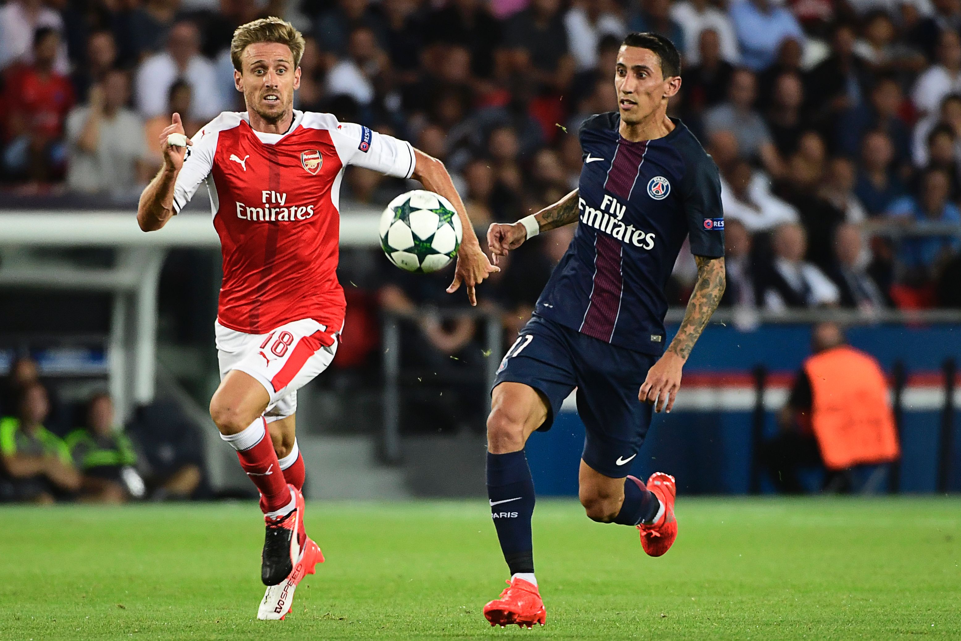 Arsenal V PSG: Champions League Semi-Final Preview Arsenal V PSG: Champions League Semi-Final Preview