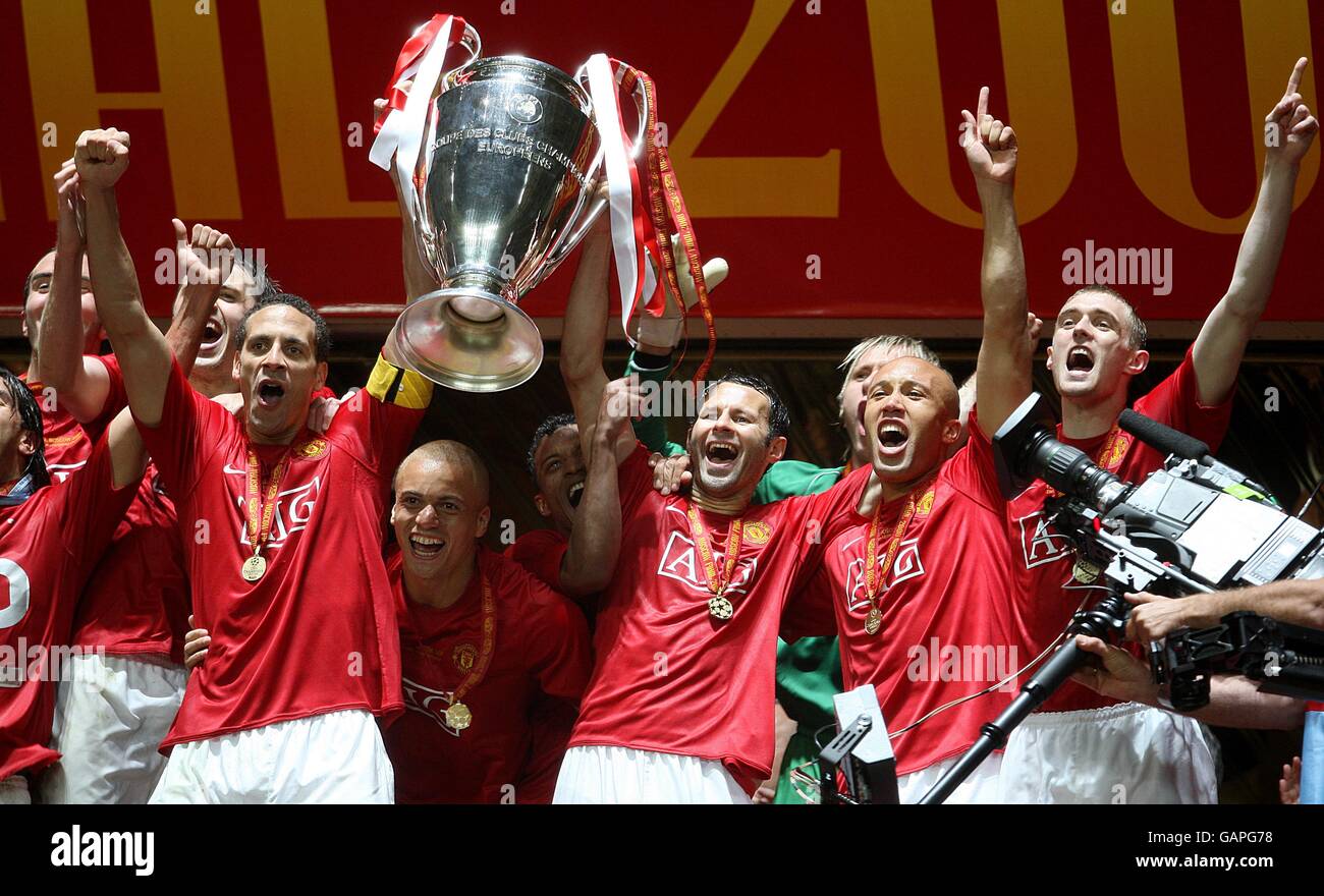 Arsenal's Absence From Champions League Final: Rio Ferdinand's Forecast Arsenal's Absence From Champions League Final: Rio Ferdinand's Forecast